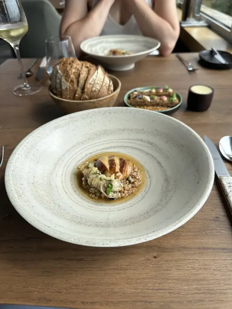 Medyr Llewelyn_Restaurant Granit_Plouharnel_review