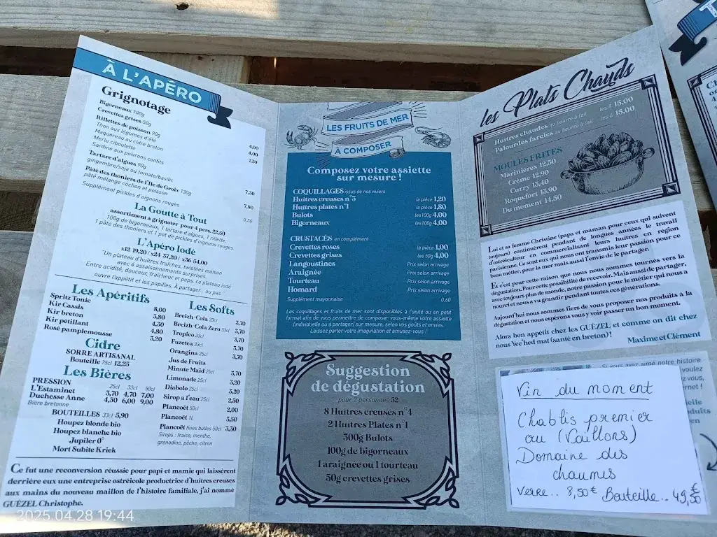 Menu_ETS GUEZEL TY BAG_Plouharnel_image_1