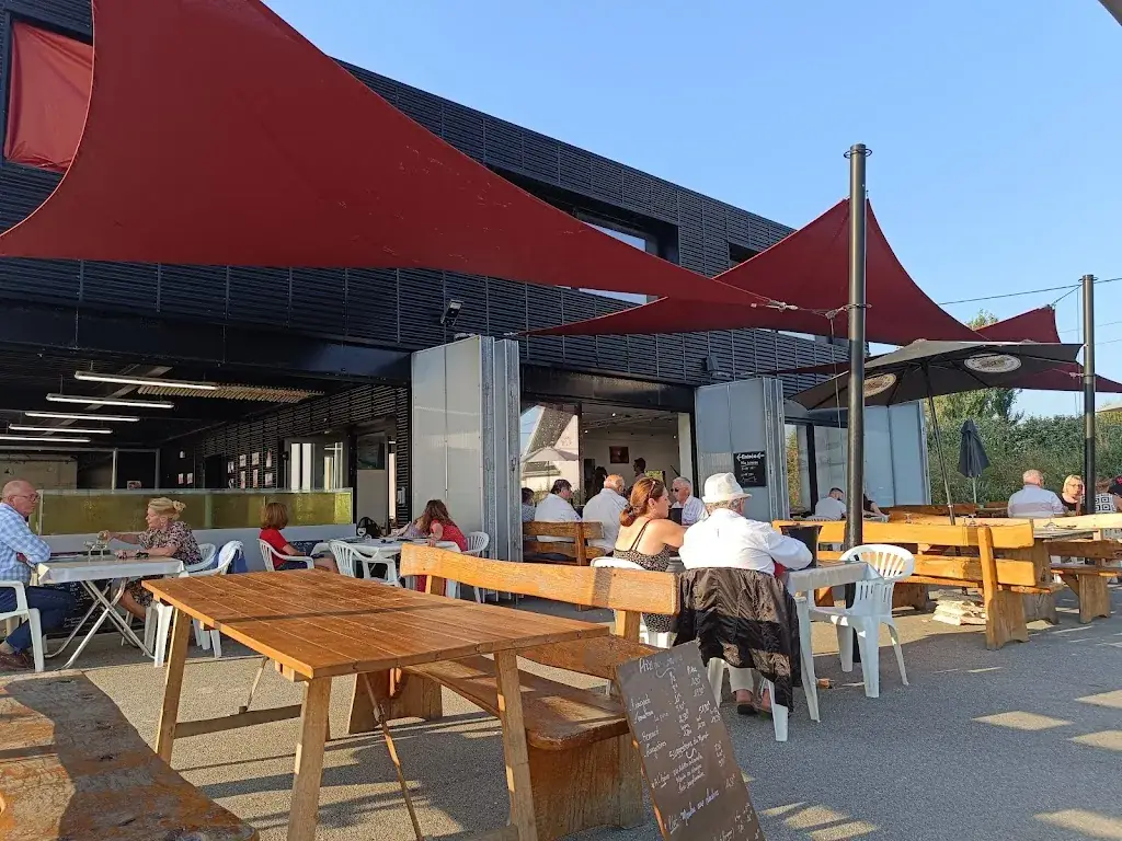 ETS GUEZEL TY BAG Restaurant in Plouharnel