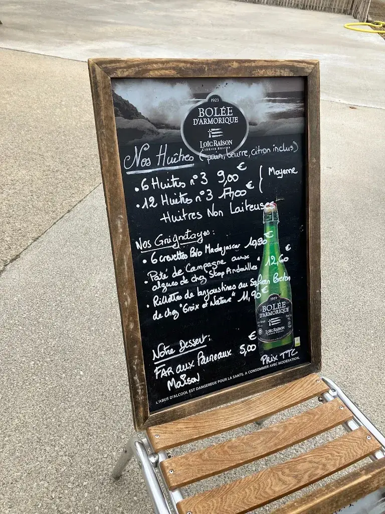 Menu_La Cabane à Jo_Plouharnel_image_2