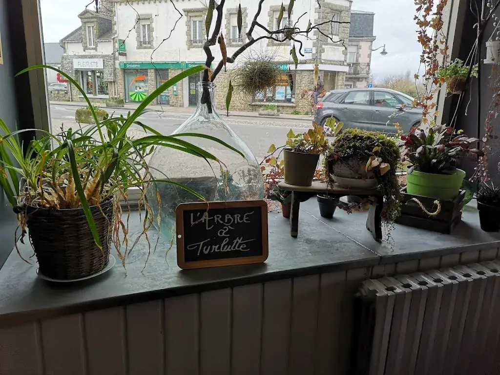 La Pêche à la Turlutte restaurant in Plouharnel