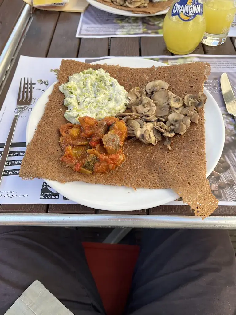 Hamish Adams_Crêperie La Clef de la Presqu'ile_Plouharnel_review