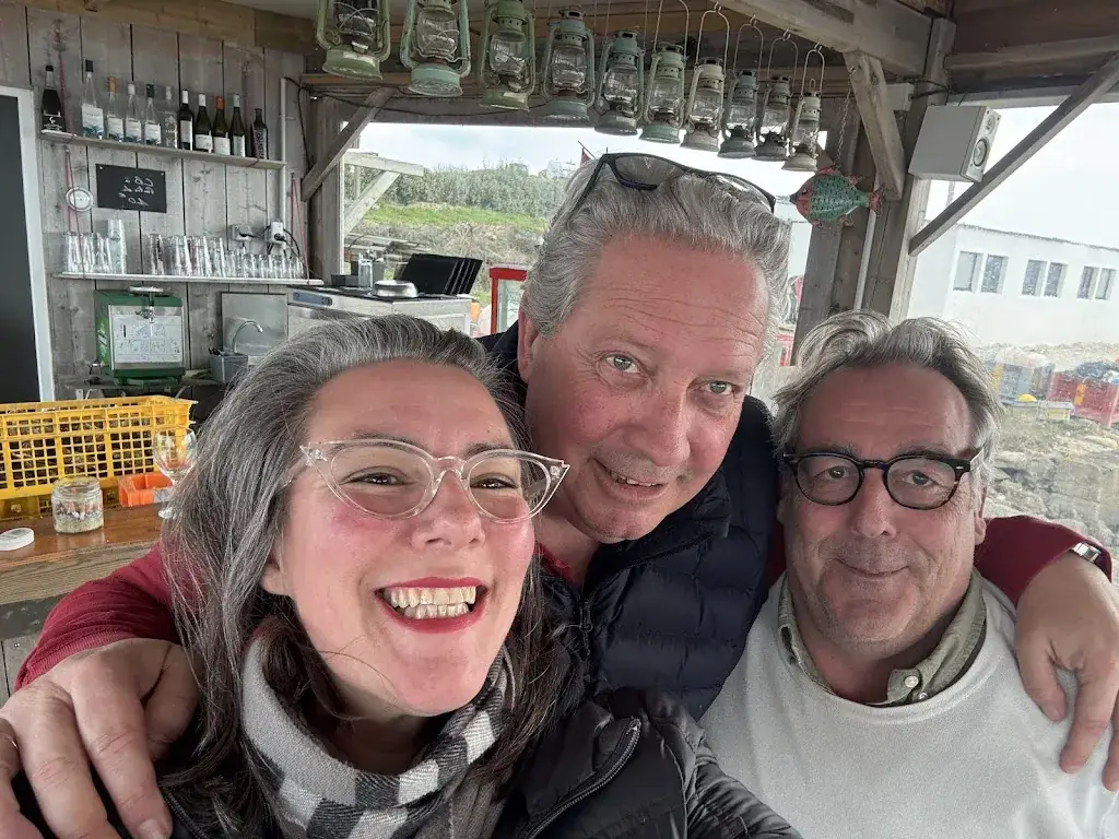 alyssa starelli_Autour du pô_Plouharnel_review