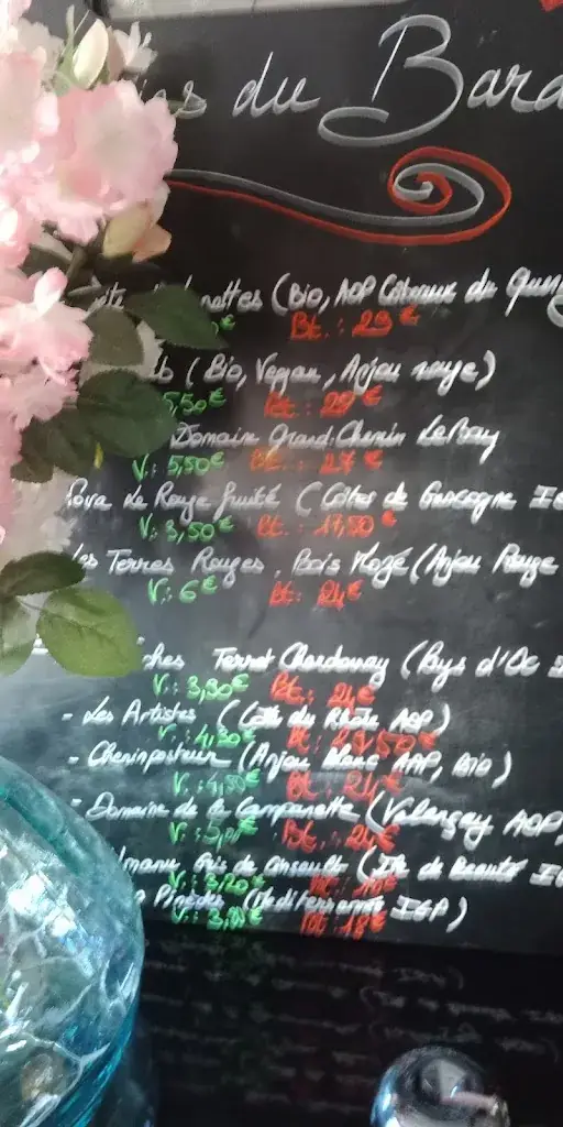 Menu_Le Barde_Plouharnel_image_1