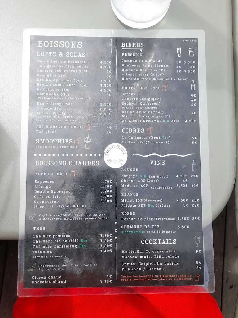 Menu_ESB CAFE_Plouharnel_image_1