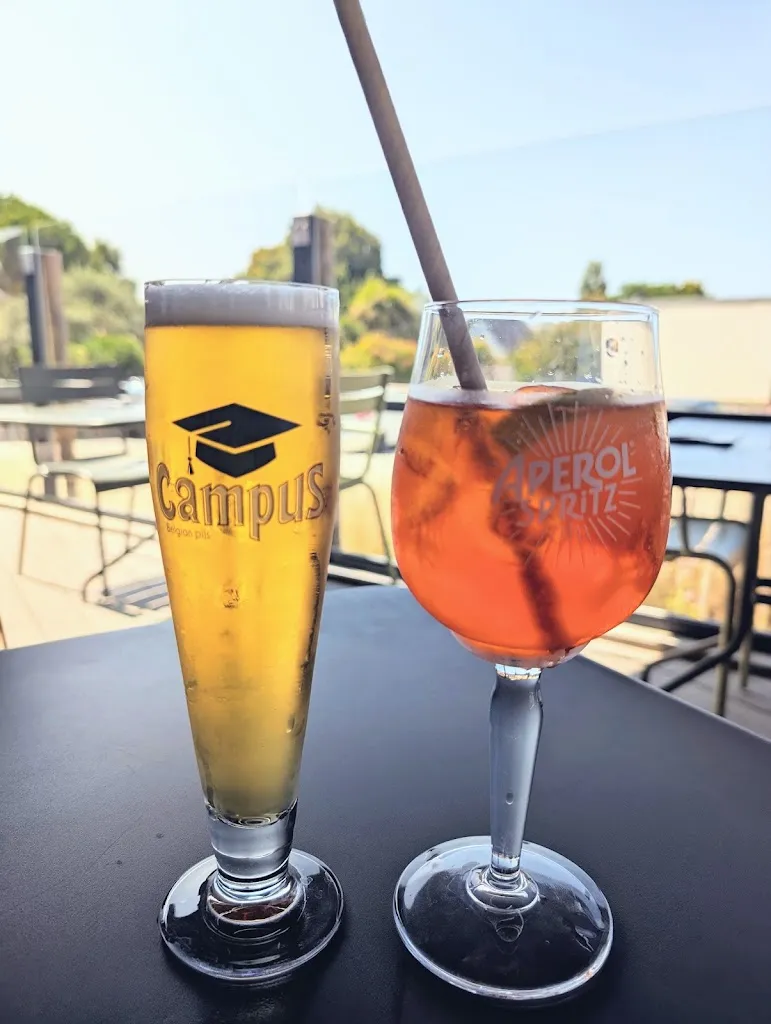 La p'tite soso_ESB CAFE_Plouharnel_review