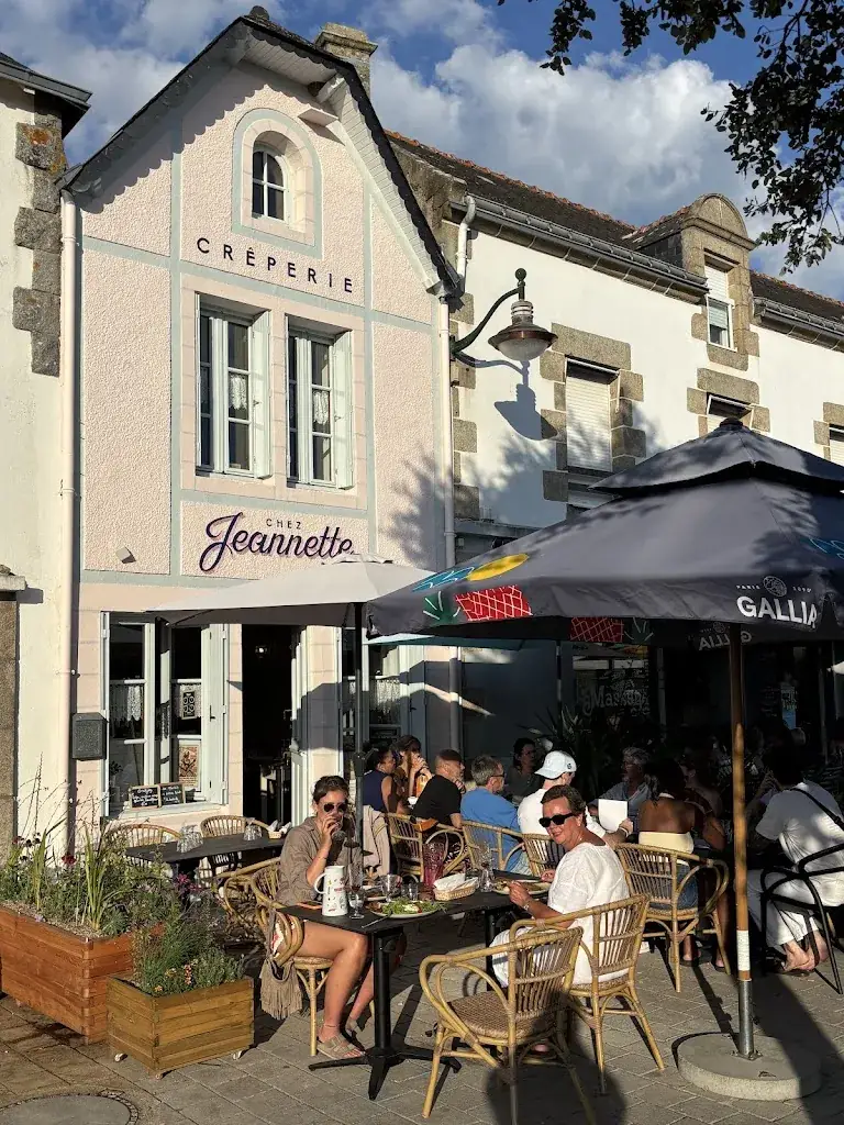 Klaus Frommhold_Crêperie Chez Jeannette_Plouharnel_review