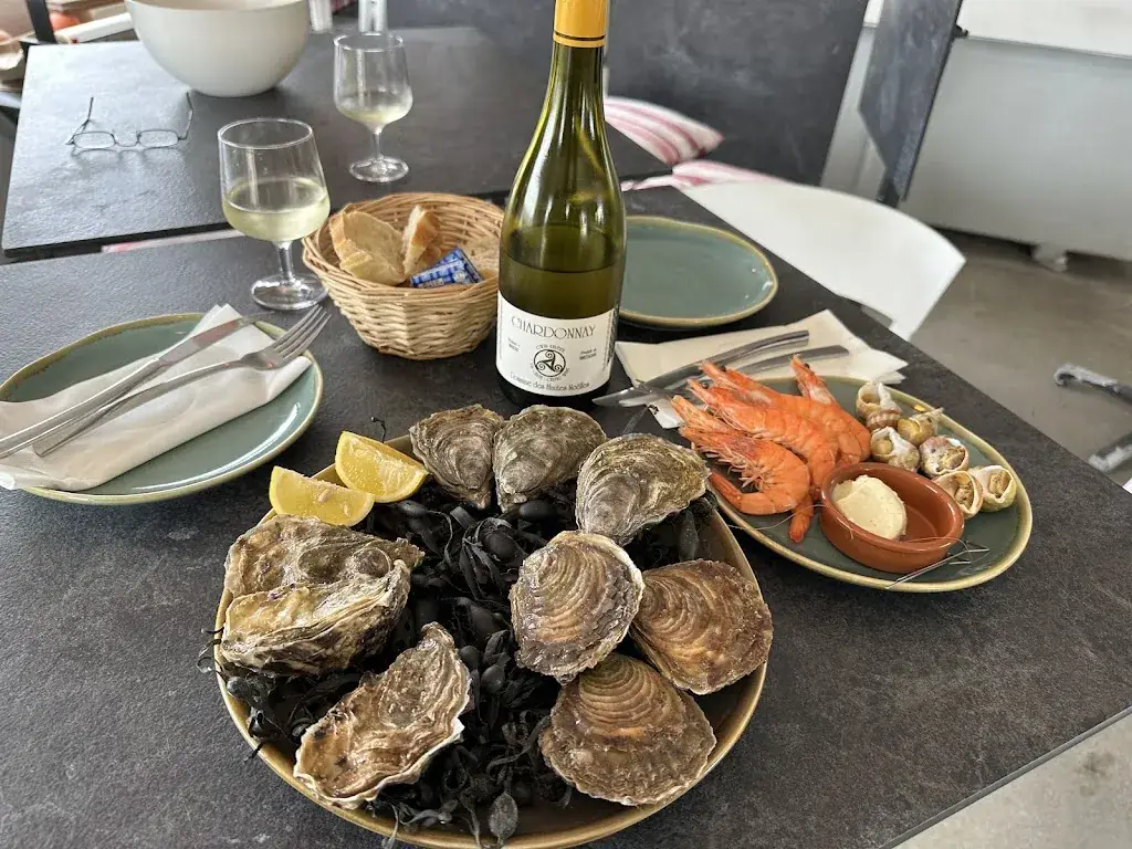 Kenneth Francis_Ty Huitres - degustation_Carnac_avis