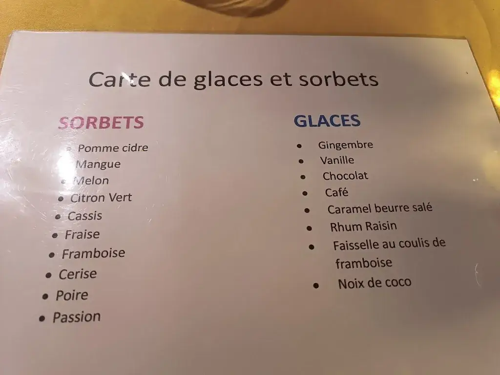 Menu_La Calypso_Carnac_image_2