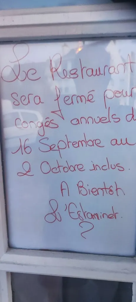 Menu_L' Estaminet_Carnac_image_2