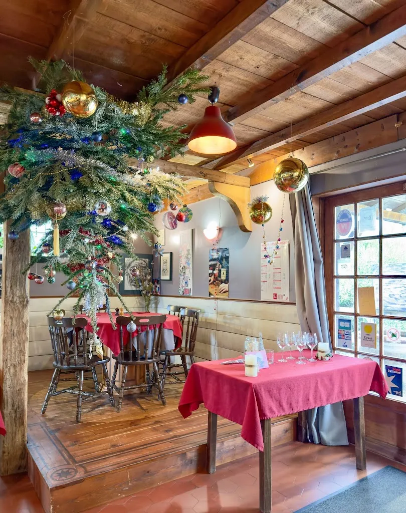 L' Estaminet restaurant à Carnac