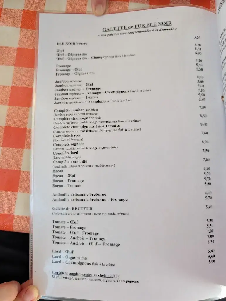 Menu_La Potion Magique_Carnac_image_2