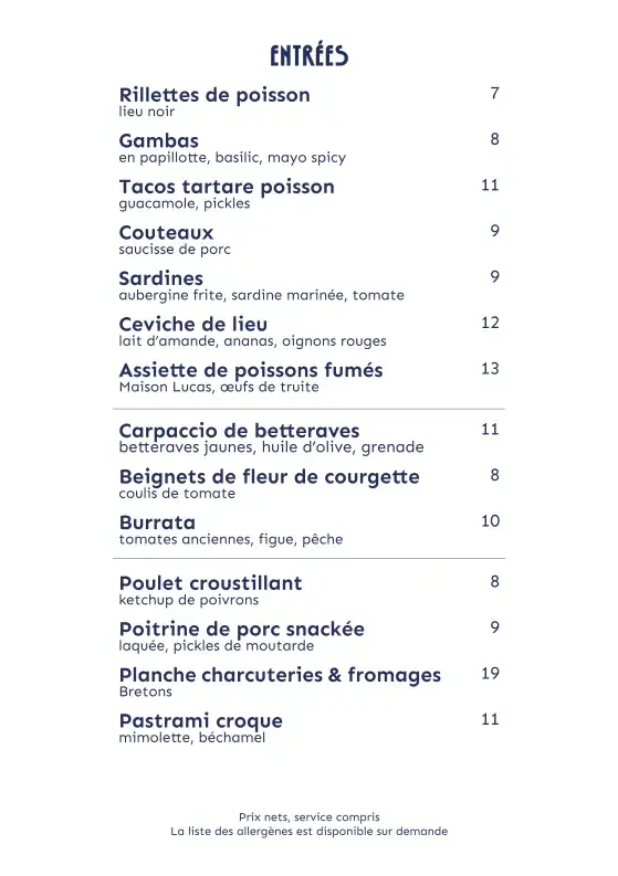 Menu_Le Cornély_Carnac_image_3
