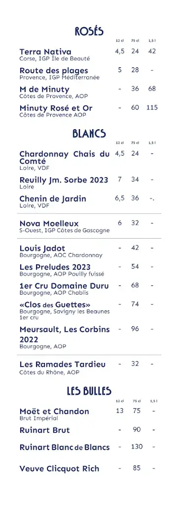 Menu_Le Cornély_Carnac_image_4