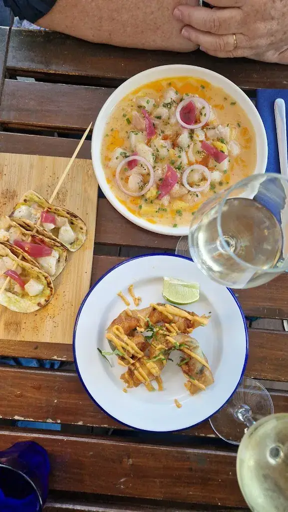 Ayotroyee Jana_Le Cornély_Carnac_review