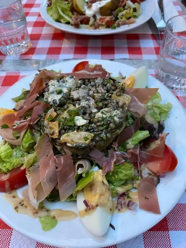 Mati Gaelle_Brasserie Boudignon_Puy-en-Velay_review