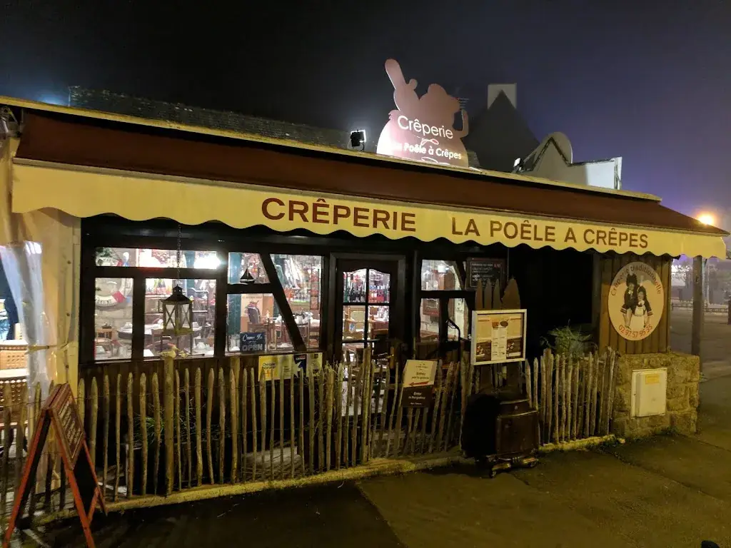 Aloys Garnier de Kermerc'hou_La Poêle à Crêpes_Carnac_review