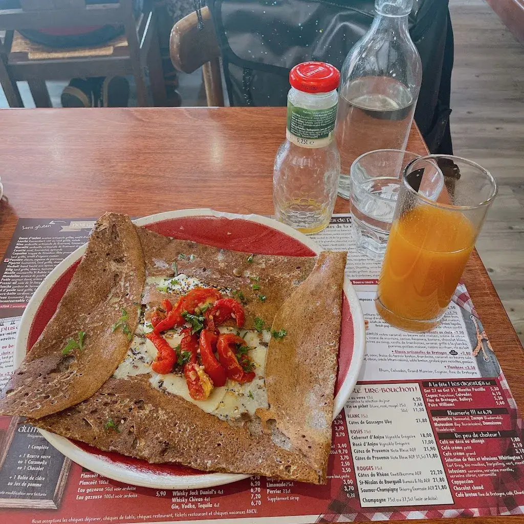 Aimi Sekiguchi_La Poêle à Crêpes_Carnac_review