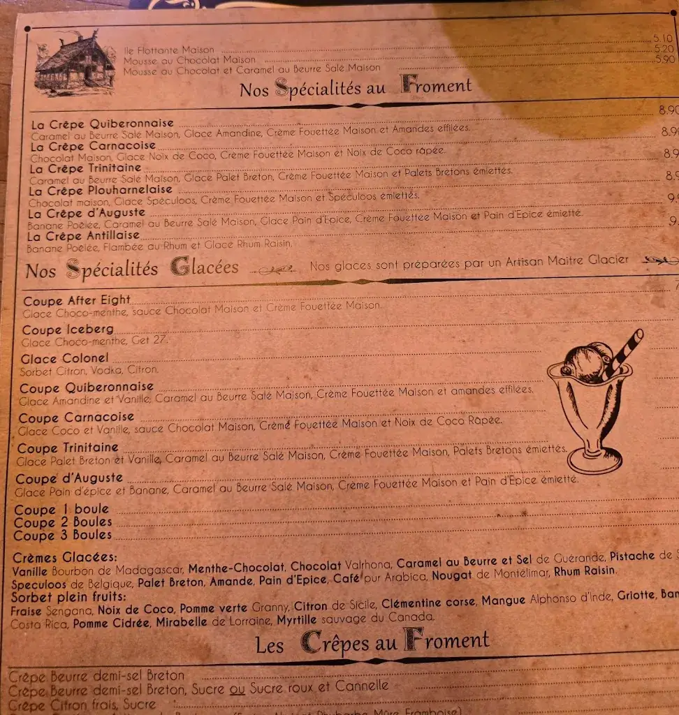 Menu_Chez Auguste Crêperie_Carnac_image_2