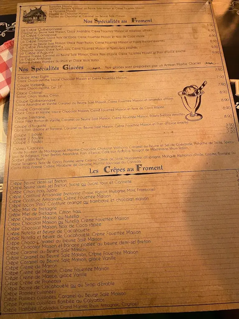 Menu_Chez Auguste Crêperie_Carnac_image_3