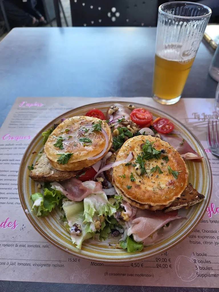 bob patterson_Ty Jeanne_Carnac_review