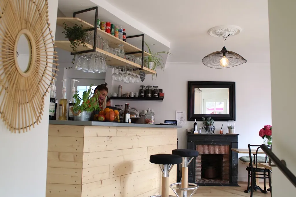 Ty Jeanne restaurant à Carnac