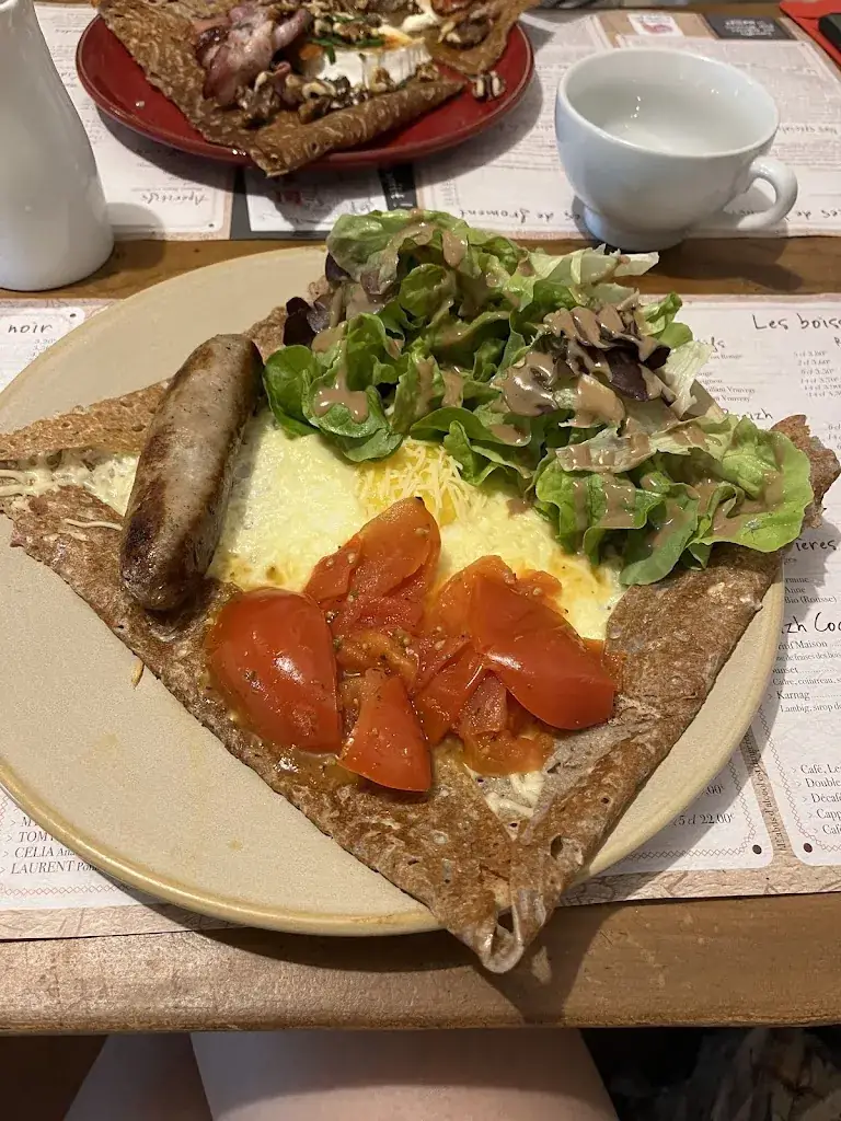 My Dang_Chez Marie_Carnac_review