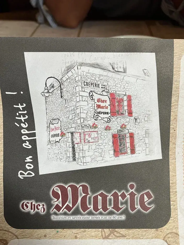 FRANK RASCLAS_Chez Marie_Carnac_review