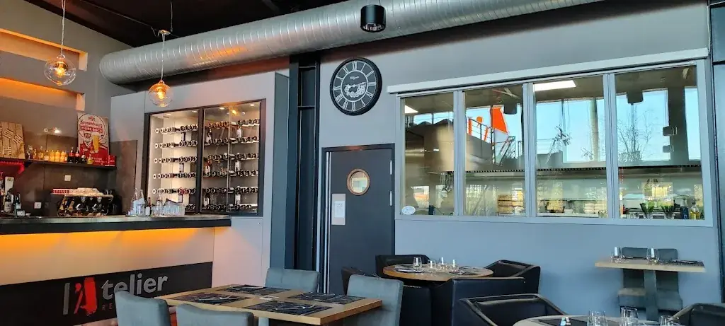 Eric Moriceau_L'atelier_Ploumagoar_review