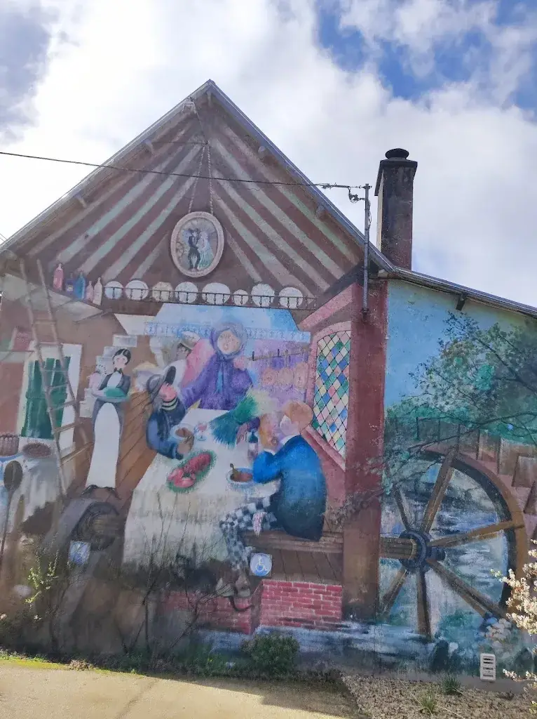 Kclarmen Mouoallii._Le Moulin à Fouler_Ploumagoar_review