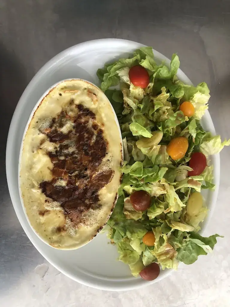 Menu_Contact Hôtel Restaurant Le Bois Sauvage_Saint-Agrève_image_3