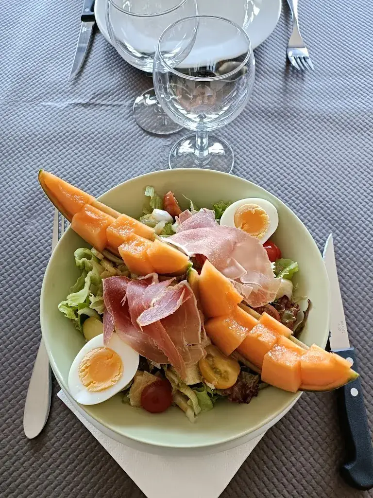 Menu_Contact Hôtel Restaurant Le Bois Sauvage_Saint-Agrève_image_8