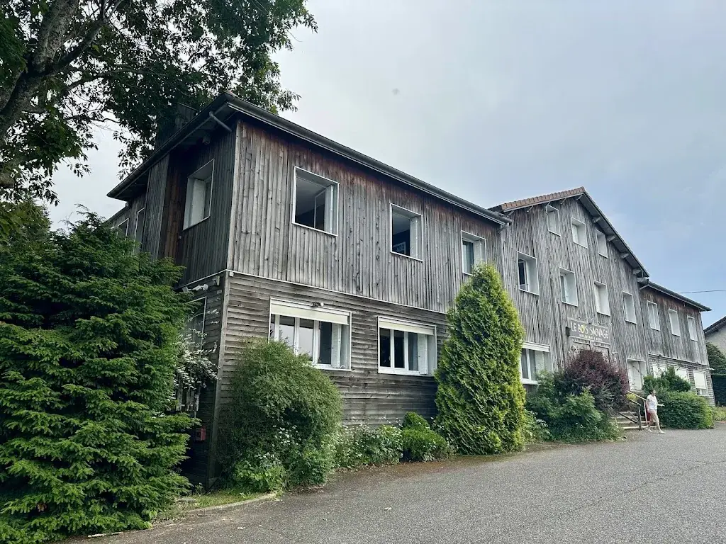 Martin Davies_Contact Hôtel Restaurant Le Bois Sauvage_Saint-Agrève_review