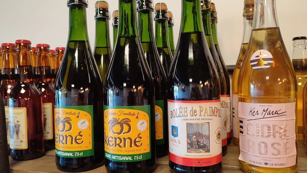 Menü_Les crêpes d'Hélène & Jules_Ploumagoar_Bild_6