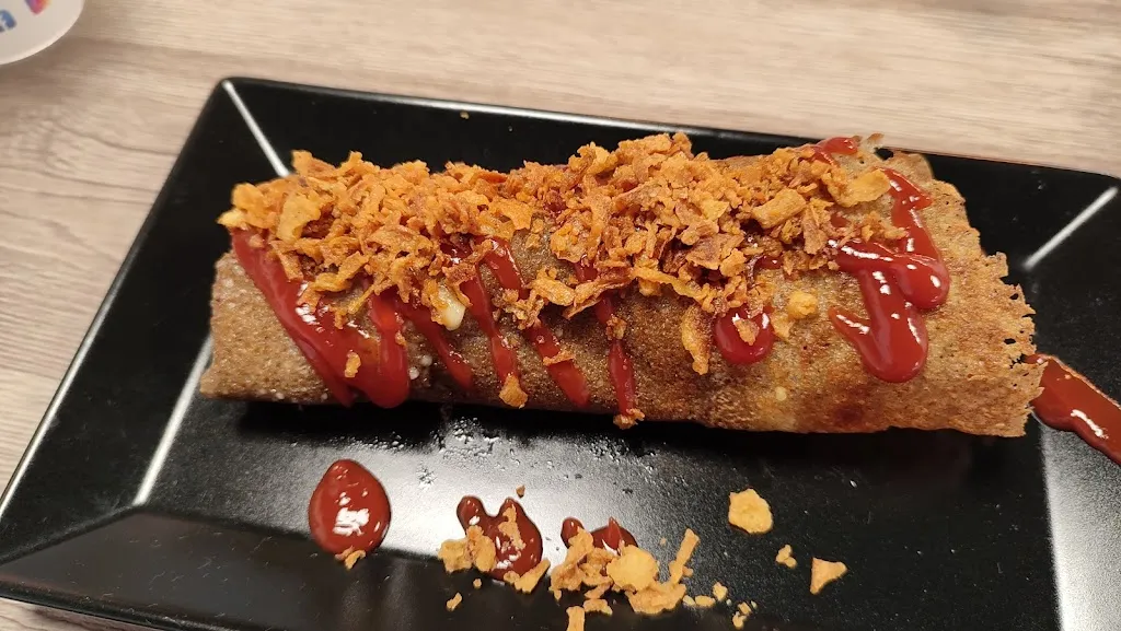 Menü_Les crêpes d'Hélène & Jules_Ploumagoar_Bild_8