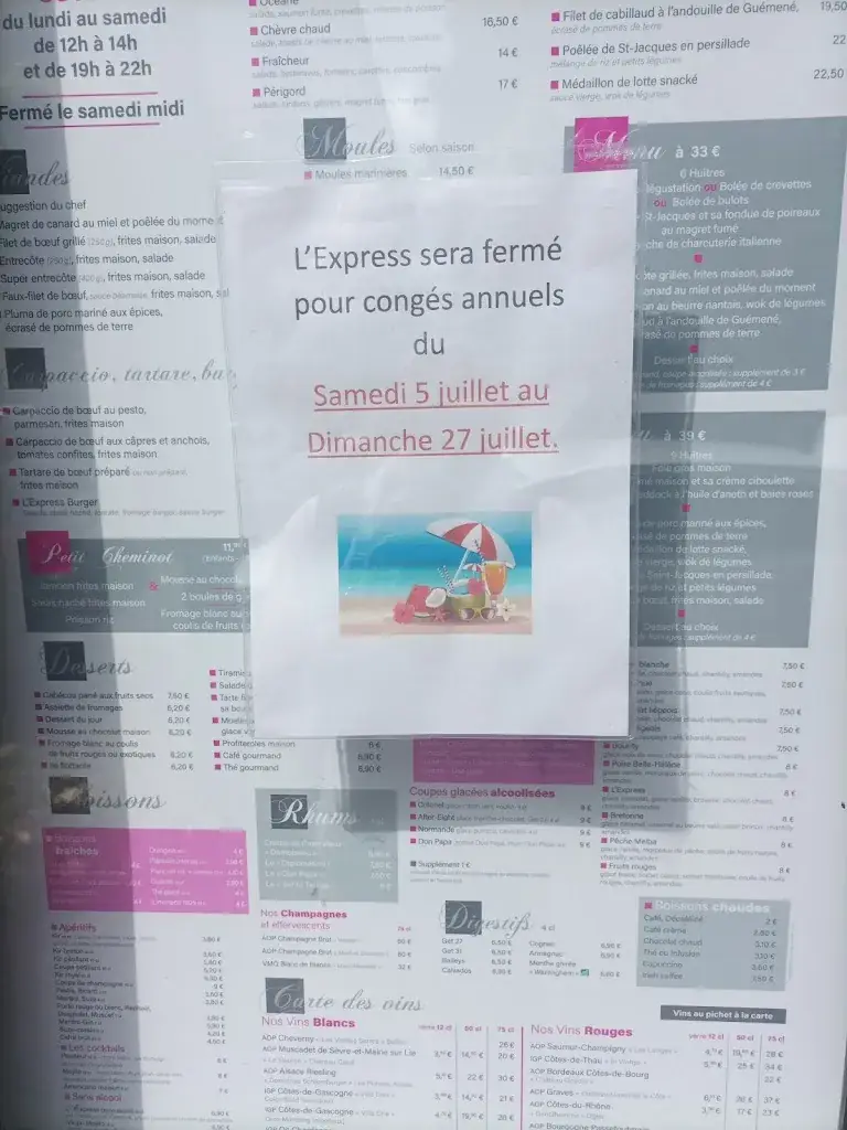 Menu_L'Express_Guingamp_image_2
