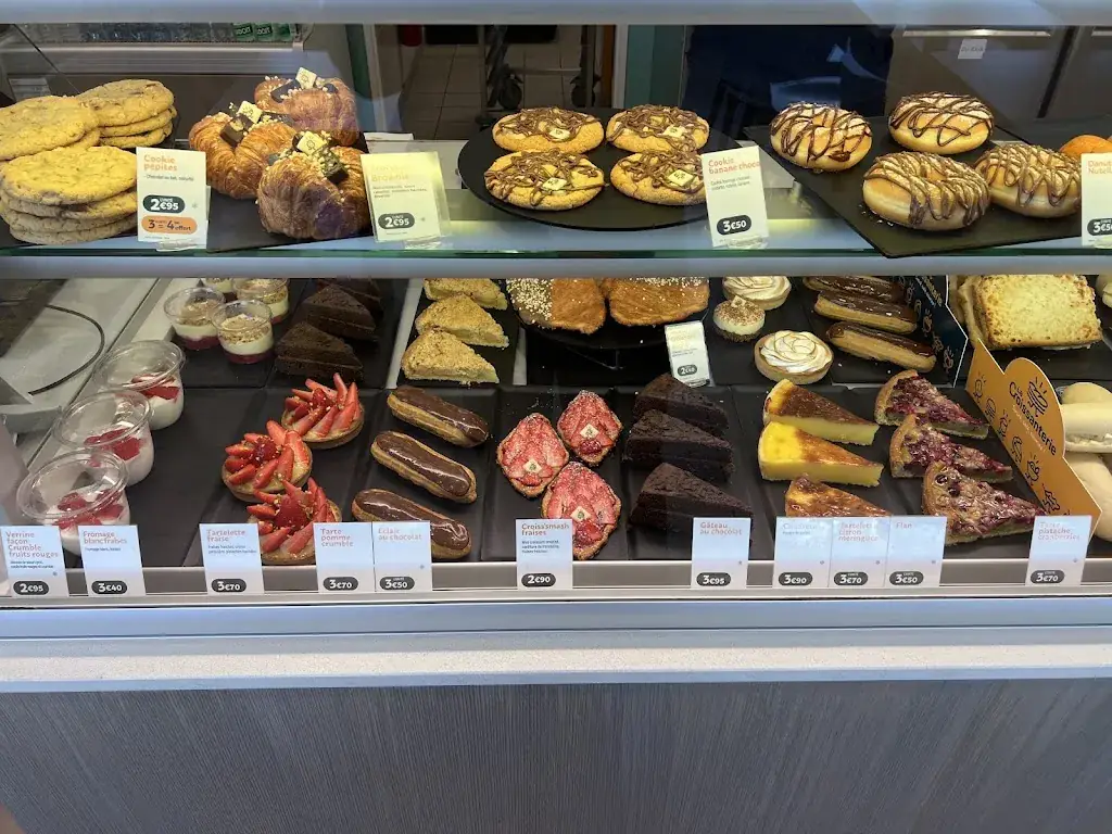 Virginie Mahé_La Croissanterie_Ploumagoar_review