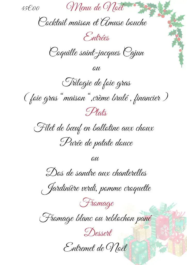 Menu_Le faubourg saint hilaire_Briennon_image_1