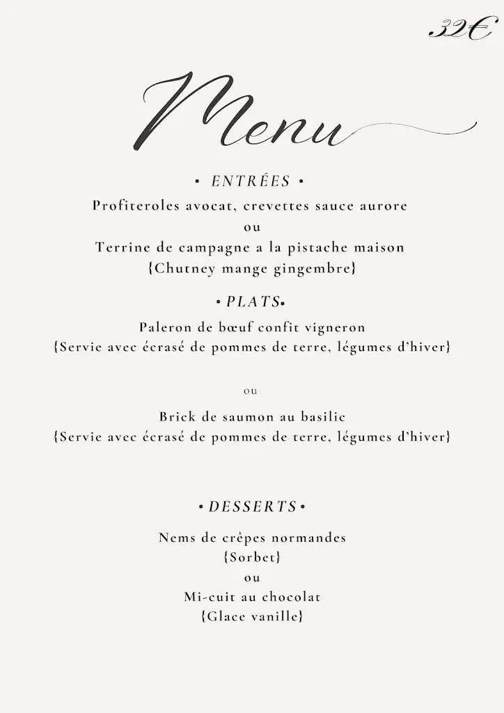 Menu_Le faubourg saint hilaire_Briennon_image_2