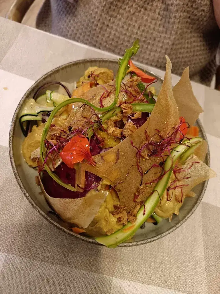 Uriell Aubin_La Pause Gourmande_Guingamp_recensione