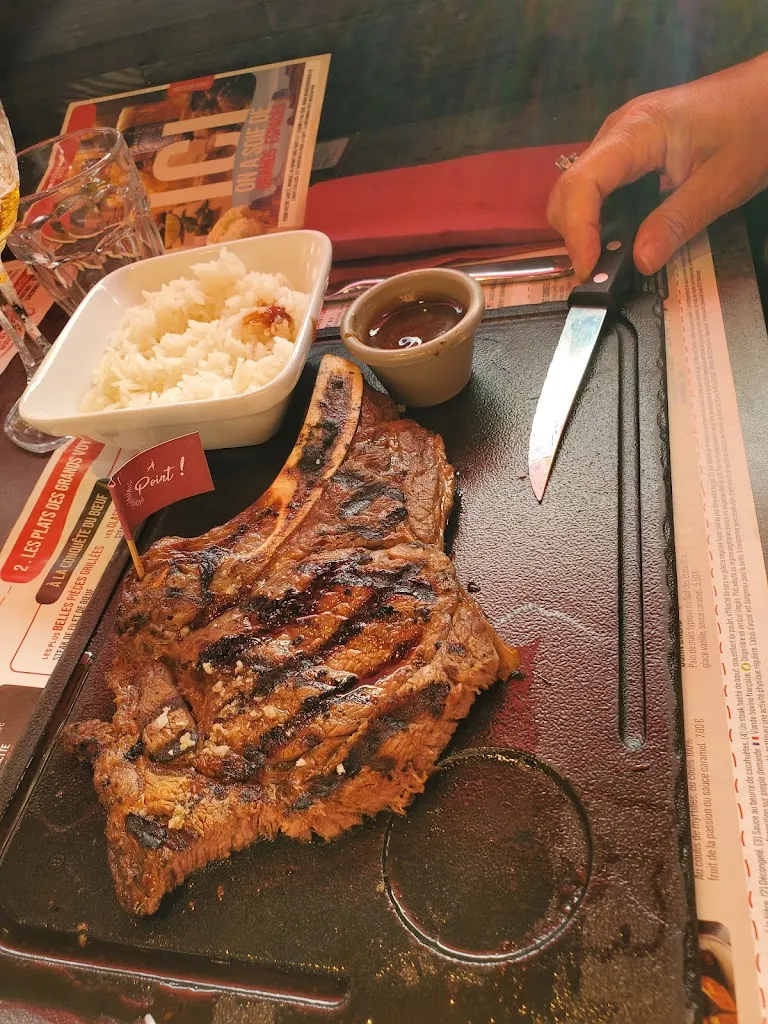 Bogdan Marin_Buffalo Grill Saint-Agathon_Saint-Agathon_review