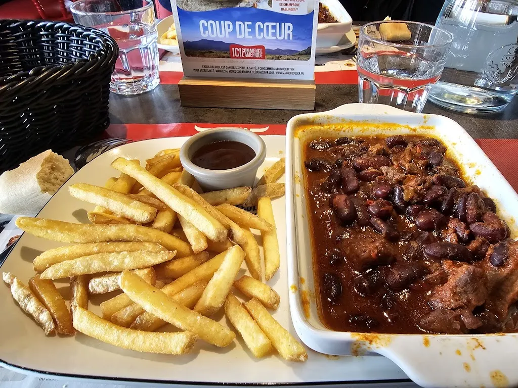 Annik Gleyo_Buffalo Grill Saint-Agathon_Saint-Agathon_review