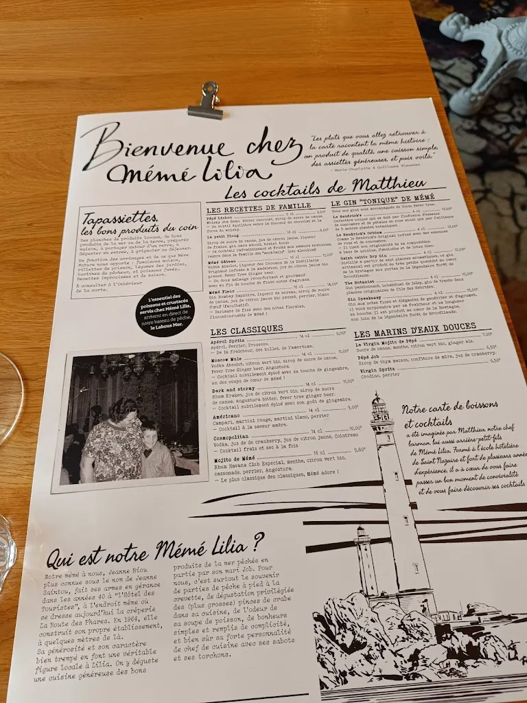 Menu_Mémé Lilia_Plouguerneau_image_3