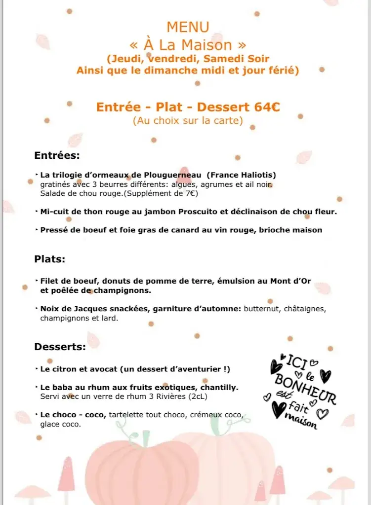Menu_A La Maison_Plouguerneau_image_4