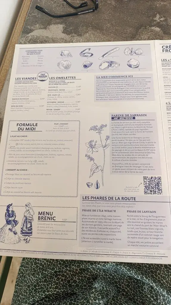 Menu_Crêperie La Route des Phares_Plouguerneau_image_4