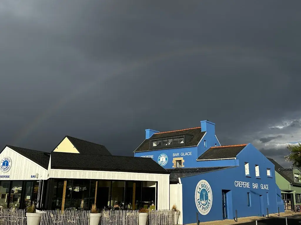 John Lund_Crêperie La Route des Phares_Plouguerneau_review