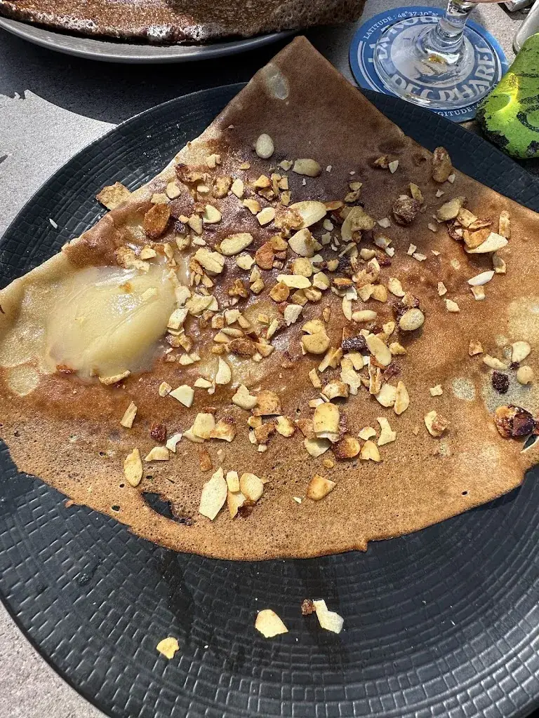 Simone Wieland_Crêperie La Route des Phares_Plouguerneau_review