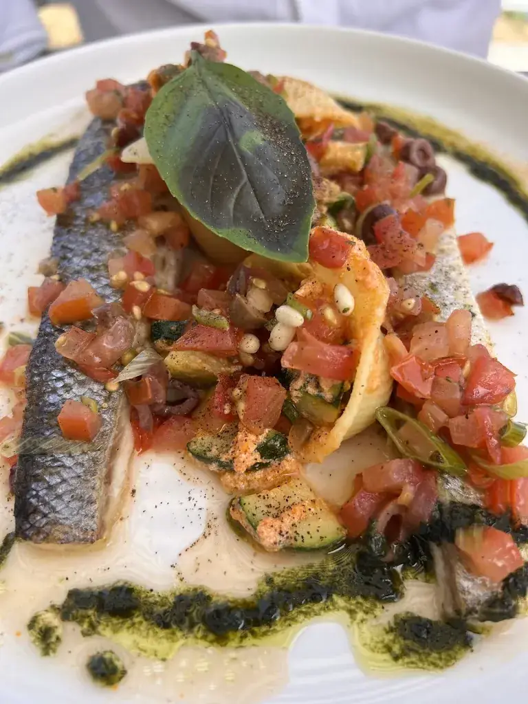 Catalina Pacurar_Restaurant Carré St Michel_Plouguerneau_review