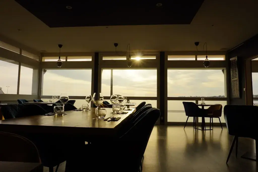 Restaurant Carré St Michel restaurant in Plouguerneau