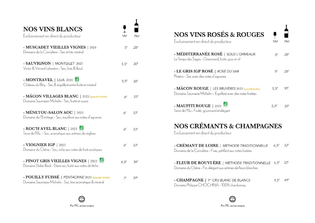 Menu_Maison LEGRIS_Plouguerneau_immagine_3